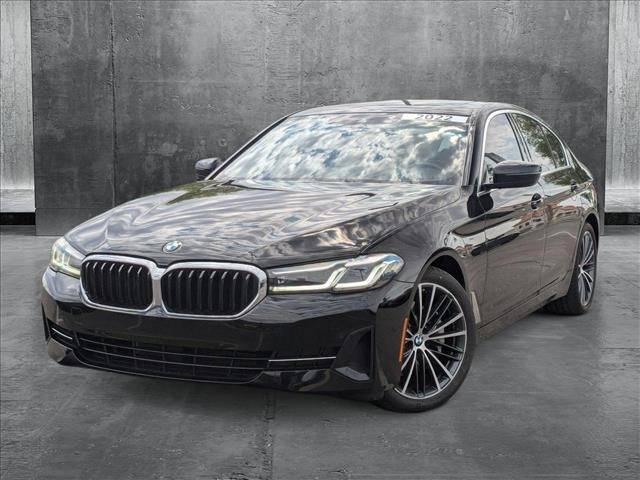 2022 BMW 5 Series 530i — Sedan — 25,685 mi — Valencia, CA