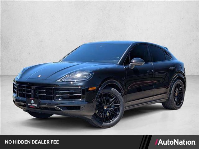 2025 Porsche Cayenne