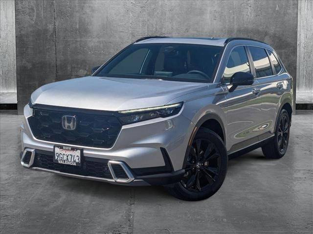 2023 Honda CR-V Hybrid Sport Touring — SUV — 15,496 mi — Valencia, CA