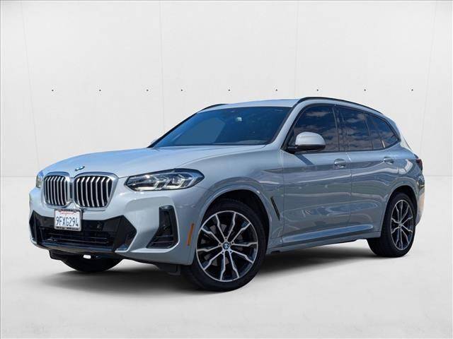 2023 BMW X3 30i — SUV — 24,128 mi — Valencia, CA