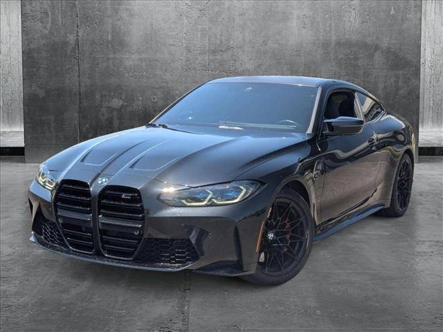 2024 BMW M4 Competition — Coupe — 28,826 mi — Valencia, CA