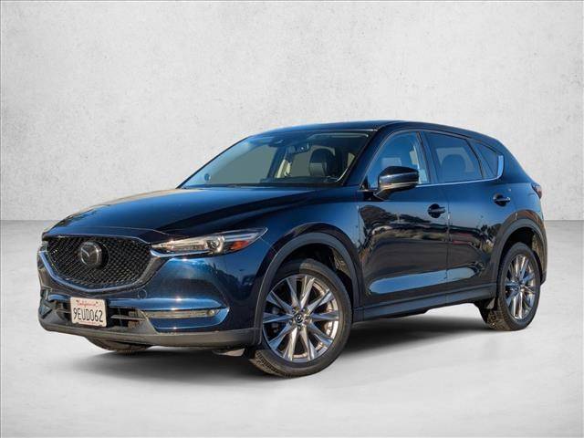 2019 Mazda CX-5 Grand Touring — SUV — 59,374 mi — Valencia, CA