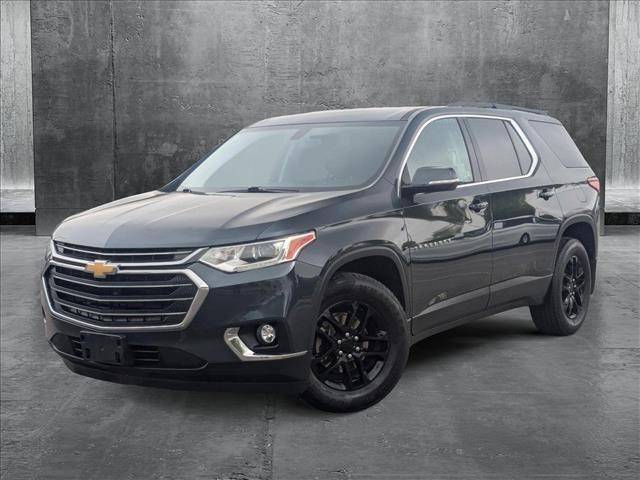 2019 Chevrolet Traverse LT Leather — SUV — 92,153 mi — Valencia, CA