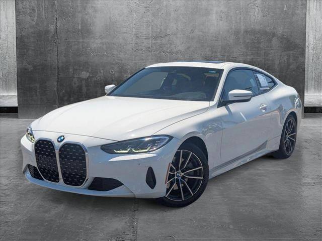 2022 BMW 4 Series 430i — Coupe — 61,124 mi — Valencia, CA