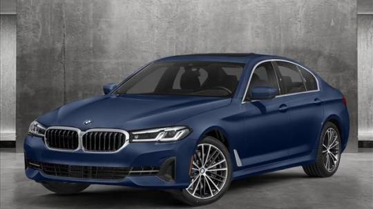 2022 BMW 5 Series 540i — Sedan — 20,541 mi — Valencia, CA