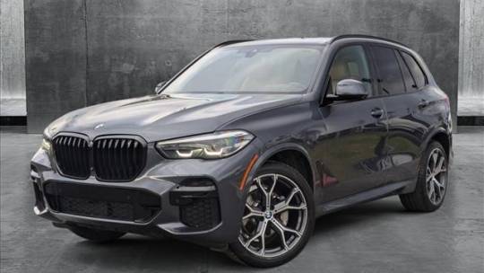 2022 BMW X5 40i — SUV — 63,985 mi — Valencia, CA