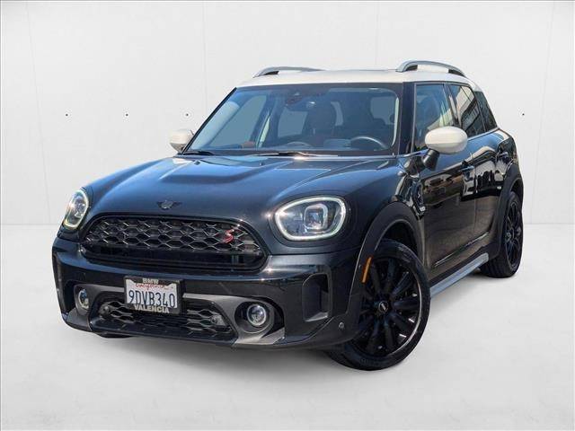 2023 MINI Countryman Cooper S — SUV — 18,765 mi — Valencia, CA