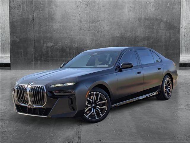 2023 BMW 7 Series 760i — Sedan — 45,044 mi — Valencia, CA