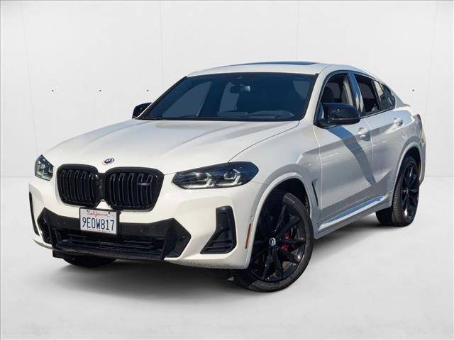 2022 BMW X4 M40i — SUV — 26,469 mi — Valencia, CA
