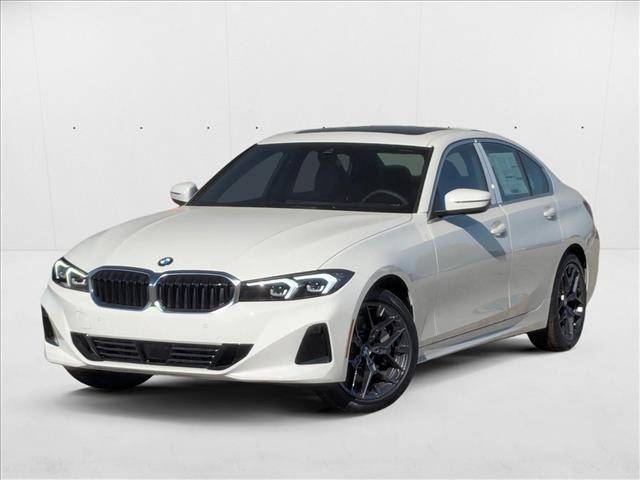 2025 BMW 3 Series 330i — Sedan — 12 mi — Valencia, CA