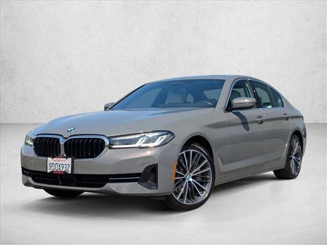 2022 BMW 5 Series 540i — Sedan — 13,210 mi — Valencia, CA