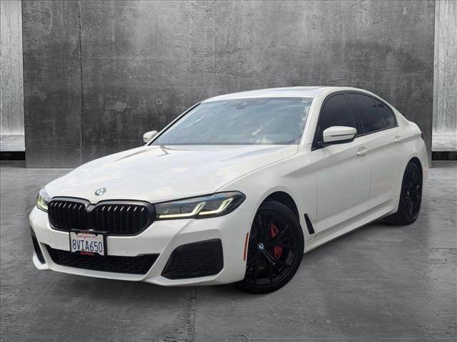 2021 BMW 5 Series 530i — Sedan — 72,884 mi — Valencia, CA