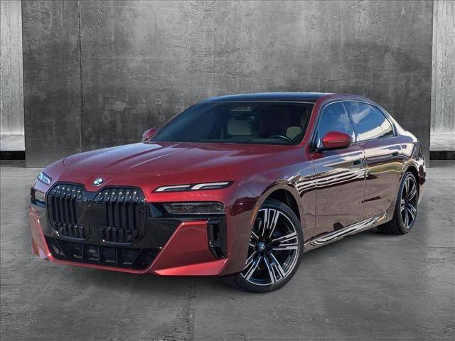 2023 BMW 7 Series 740i — Sedan — 39,027 mi — Valencia, CA