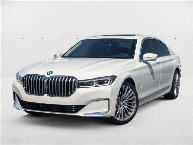 2022 BMW 7 Series 740i — Sedan — 26,812 mi — Valencia, CA
