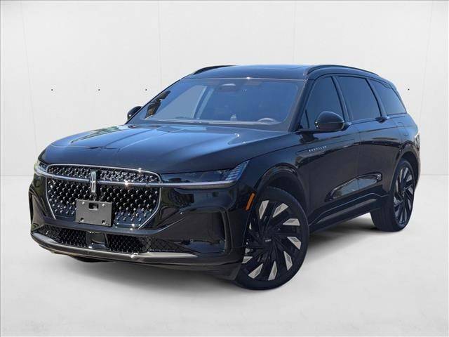 2025 Lincoln Nautilus Reserve — SUV — 9,441 mi — Valencia, CA