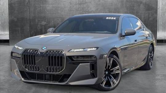2024 BMW 7 Series 760i xDrive