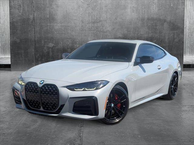 2024 BMW 4 Series M440i — Coupe — 11,945 mi — Valencia, CA