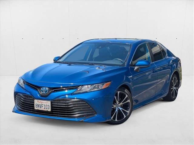 2020 Toyota Camry Hybrid LE — Sedan — 41,213 mi — Valencia, CA