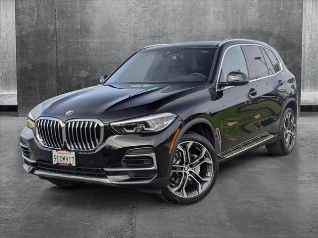 2023 BMW X5 40i — SUV — 31,412 mi — Valencia, CA