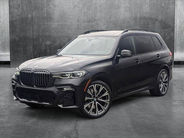 2022 BMW X7 40i — SUV — 22,870 mi — Valencia, CA