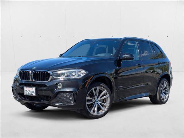 2016 BMW X5 35i — SUV — 15,160 mi — Valencia, CA