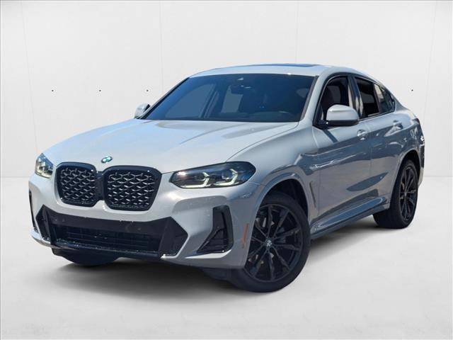 2024 BMW X4 30i — SUV — 7,221 mi — Valencia, CA