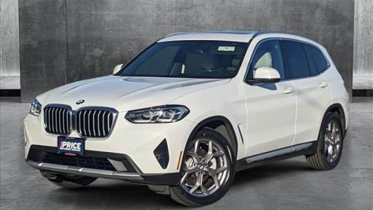 2022 BMW X3 30i — SUV — 35,576 mi — Valencia, CA