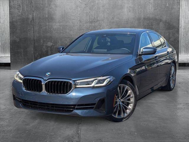 2023 BMW 5 Series 540i — Sedan — 33,649 mi — Valencia, CA