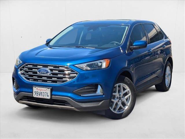 2022 Ford Edge SEL — SUV — 30,660 mi — Valencia, CA