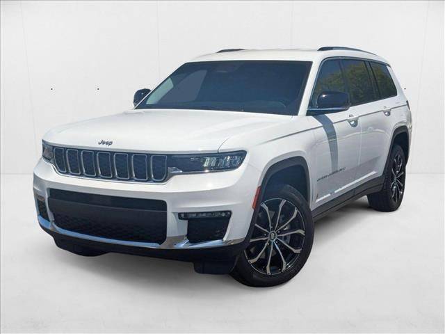2022 Jeep Grand Cherokee Limited — SUV — 12,971 mi — Valencia, CA