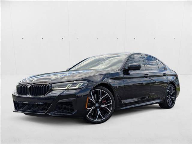 2023 BMW 5 Series 540i — Sedan — 32,968 mi — Valencia, CA