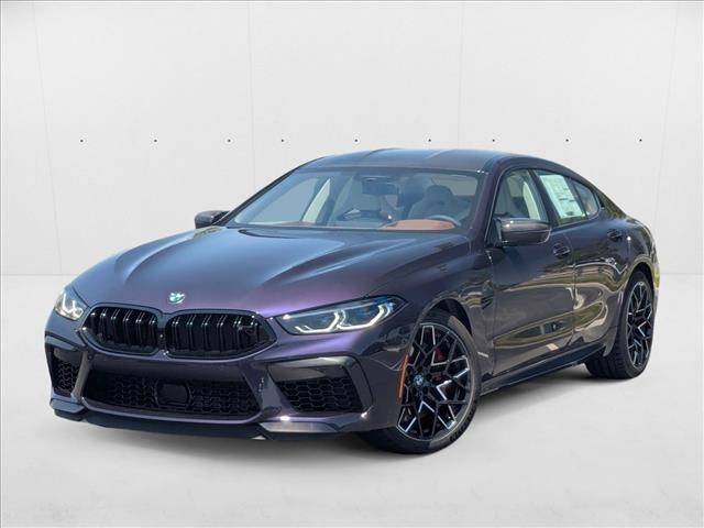 2025 BMW M8 Competition