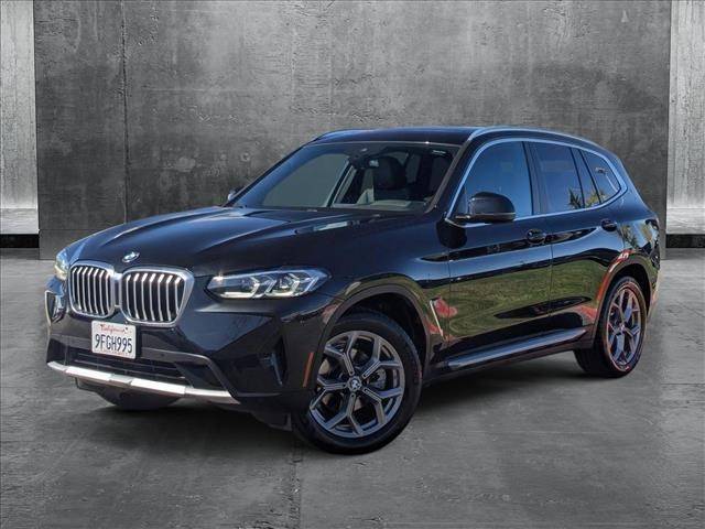2023 BMW X3 30i — SUV — 42,496 mi — Valencia, CA