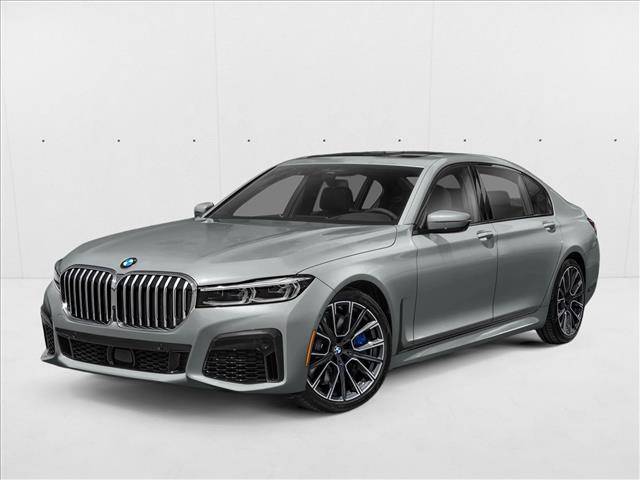 2021 BMW 7 Series 750i — Sedan — 32,985 mi — Valencia, CA
