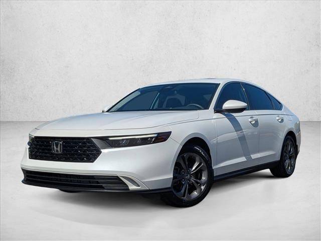 2023 Honda Accord EX — Sedan — 50,343 mi — Valencia, CA