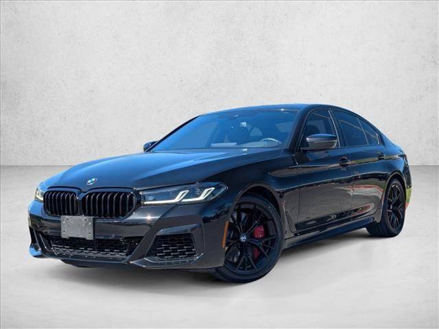 2023 BMW 5 Series 540i — Sedan — 18,699 mi — Valencia, CA