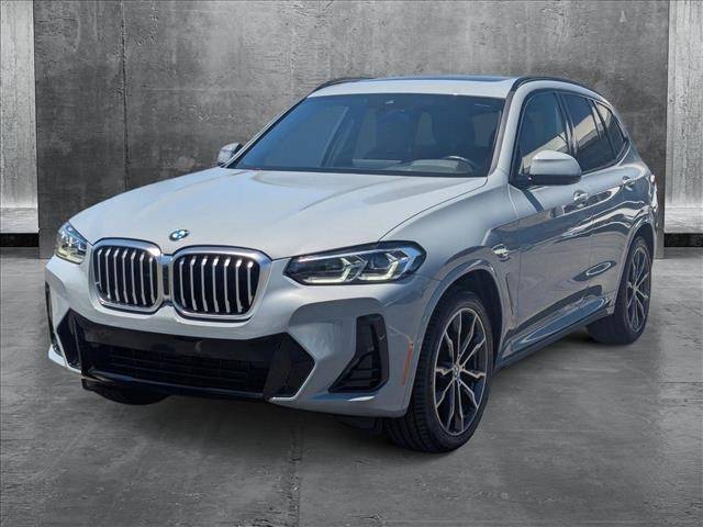 2022 BMW X3 30i — SUV — 11,569 mi — Valencia, CA