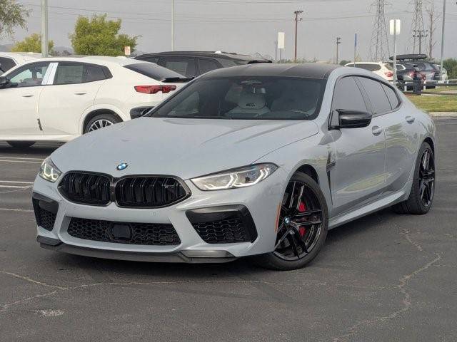 2023 BMW M8 Competition — Sedan — 29,600 mi — Valencia, CA
