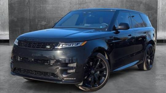 2023 Land Rover Range Rover Sport SE Dynamic — SUV — 14,080 mi — Valencia, CA
