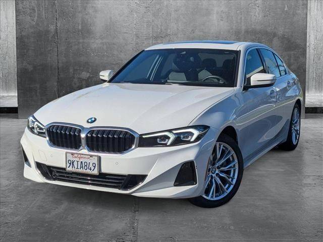 2024 BMW 3 Series 330i — Sedan — 15,629 mi — Valencia, CA