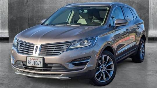 2018 Lincoln MKC Select — SUV — 40,104 mi — Valencia, CA