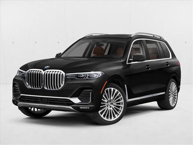 2022 BMW X7 40i — SUV — 53,660 mi — Valencia, CA