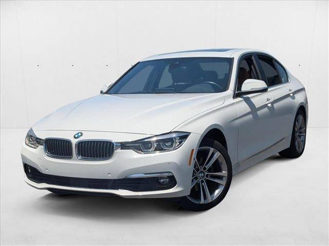 2018 BMW 3 Series 330i — Sedan — 40,676 mi — Valencia, CA