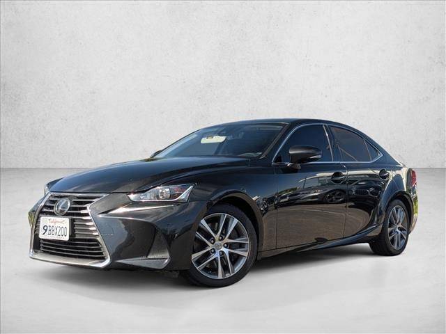 2019 Lexus IS IS 300 — Sedan — 78,045 mi — Valencia, CA