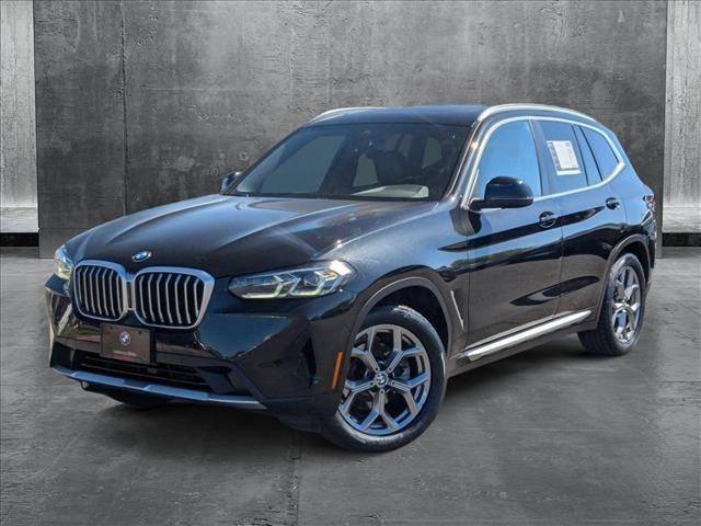2024 BMW X3 30i — SUV — 40,663 mi — Valencia, CA