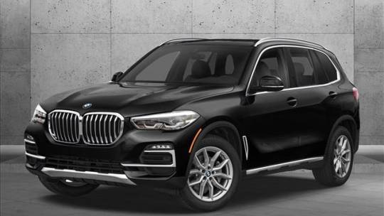 2020 BMW X5 40i — SUV — 38,535 mi — Valencia, CA