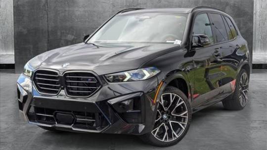2025 BMW X5 M Competition