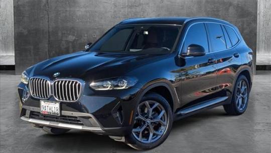 2022 BMW X3 30i — SUV — 31,322 mi — Valencia, CA