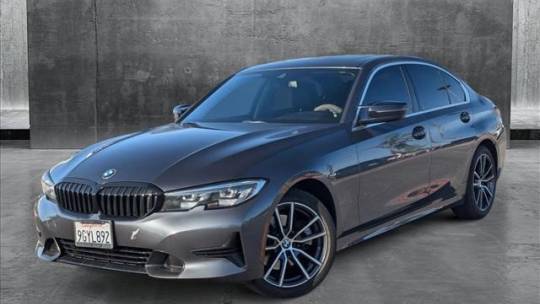 2020 BMW 3 Series 330i — Sedan — 45,254 mi — Valencia, CA