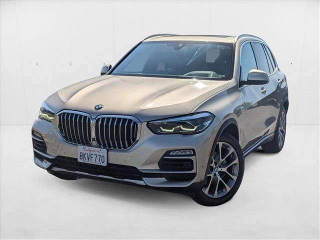 2019 BMW X5 40i — SUV — 54,563 mi — Valencia, CA